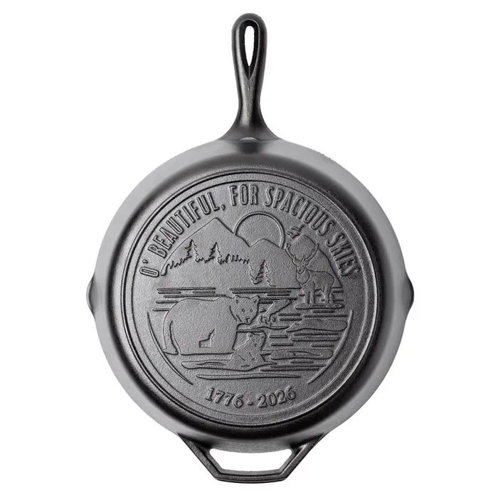 Lodge Cast Iron Skillet 12 in.