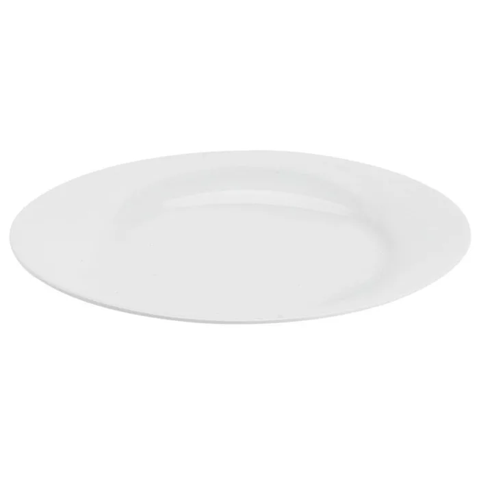 HIC Kitchen Porcelain Salad Plate 2 each (Pack of 6)