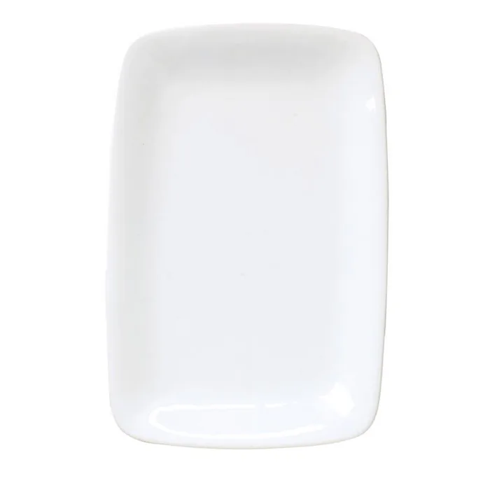 HIC Kitchen Ceramic Plate 1 each (Pack of 12)