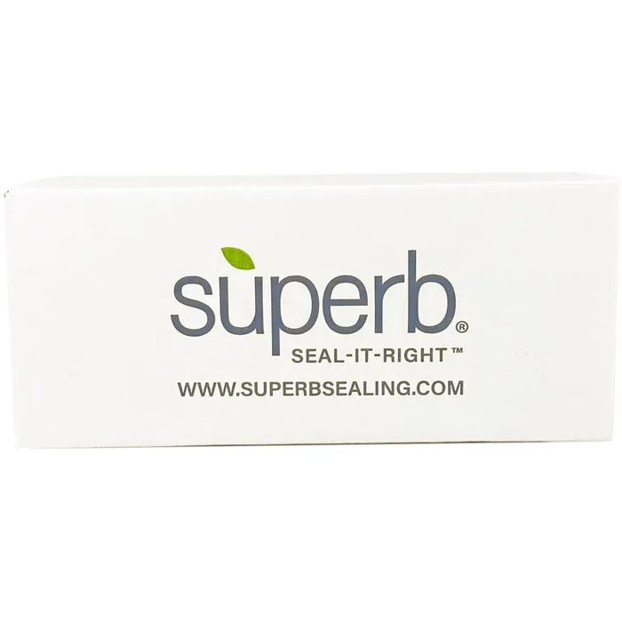 Superb Regular Mouth Canning Rings 120 pk