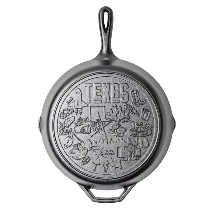 Lodge Cast Iron Skillet