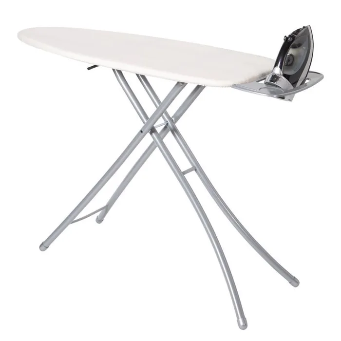 Seymour Home Products 39 in. H X 18 in. W X 56 in. L Ironing Board with Iron Rest Pad Included (Pack of 2)