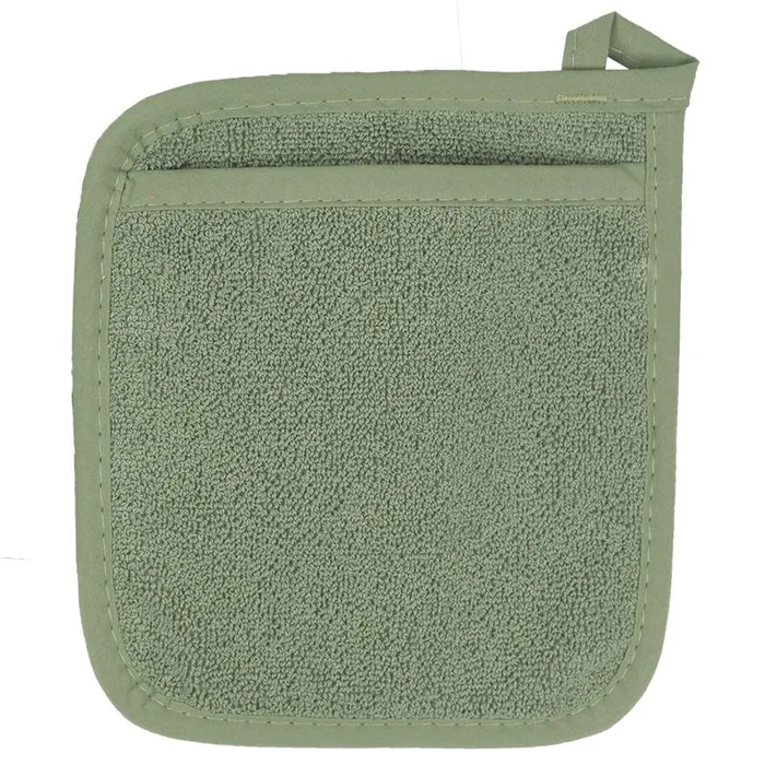 Ritz Juniper Cotton Pot Holder (Pack of 6)