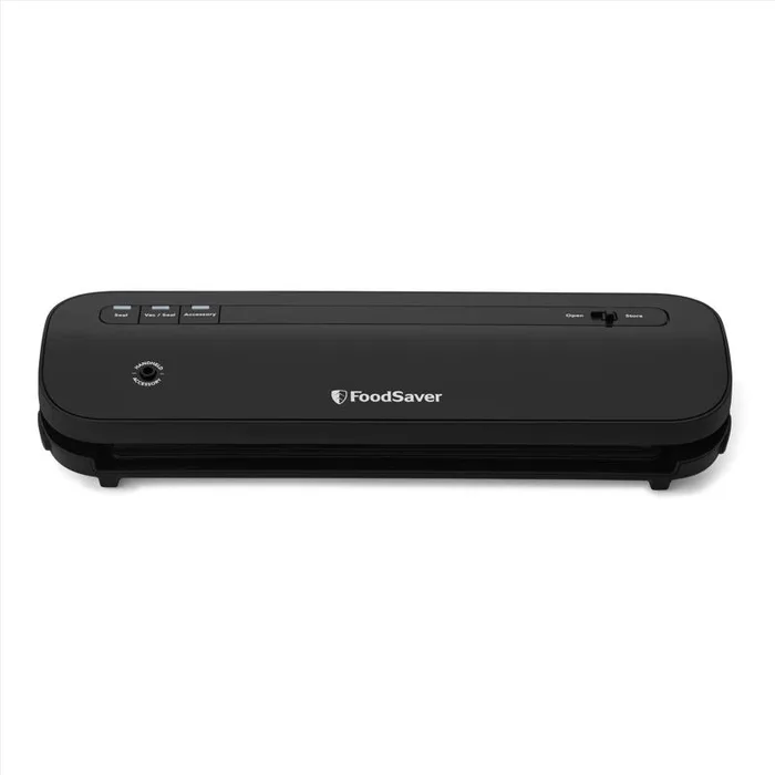 FoodSaver Black Food Vacuum Sealer