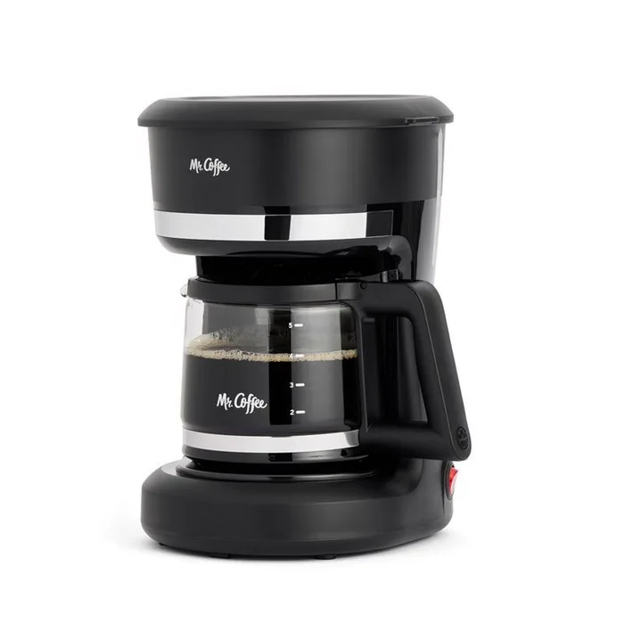Mr. Coffee 5 cups Black Coffee Maker