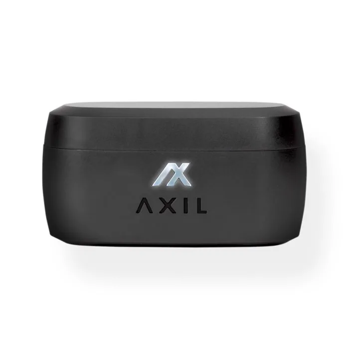 Axil Wireless Bluetooth Earbuds w/Charging Case