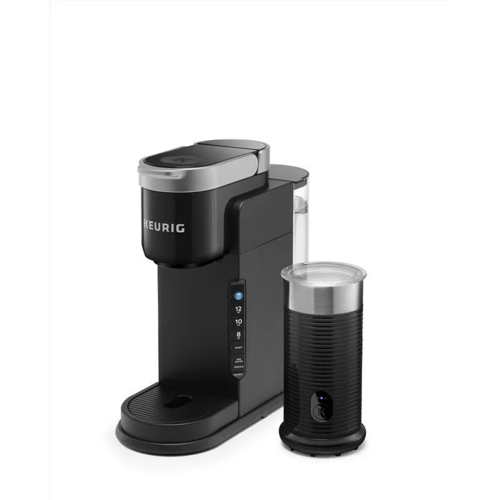 Keurig K-Cafe Barista 42 oz Black Single Serve Coffee Maker