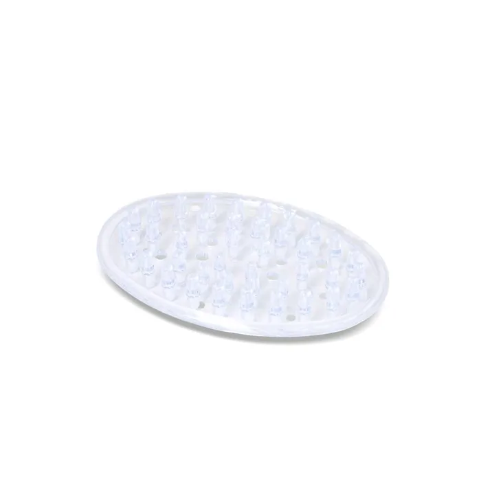 Core Home Clear Acrylic Soap Holder