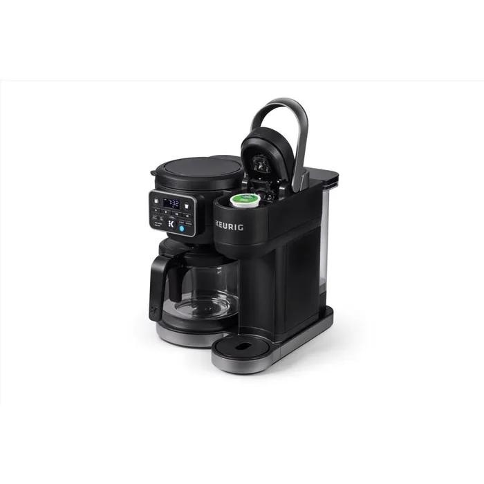 Keurig K-Duo Gen 2 72 oz Black Coffee Maker