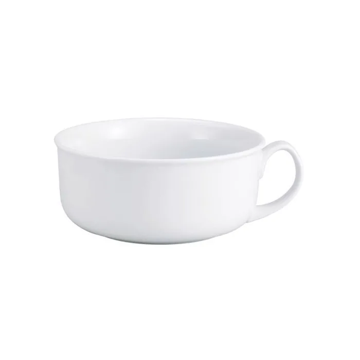 HIC Kitchen 28 oz Porcelain Cereal Mug 1 pk