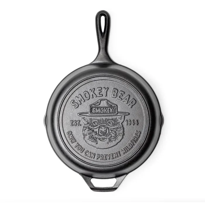 Lodge Cast Iron Skillet