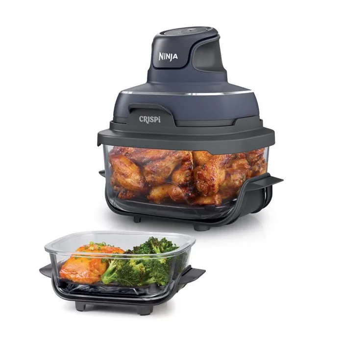 Ninja Gray 4 qt Digital Air Fryer