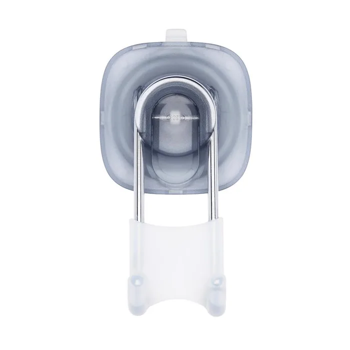 OXO Good Grips Clear Silicone Suction Hook