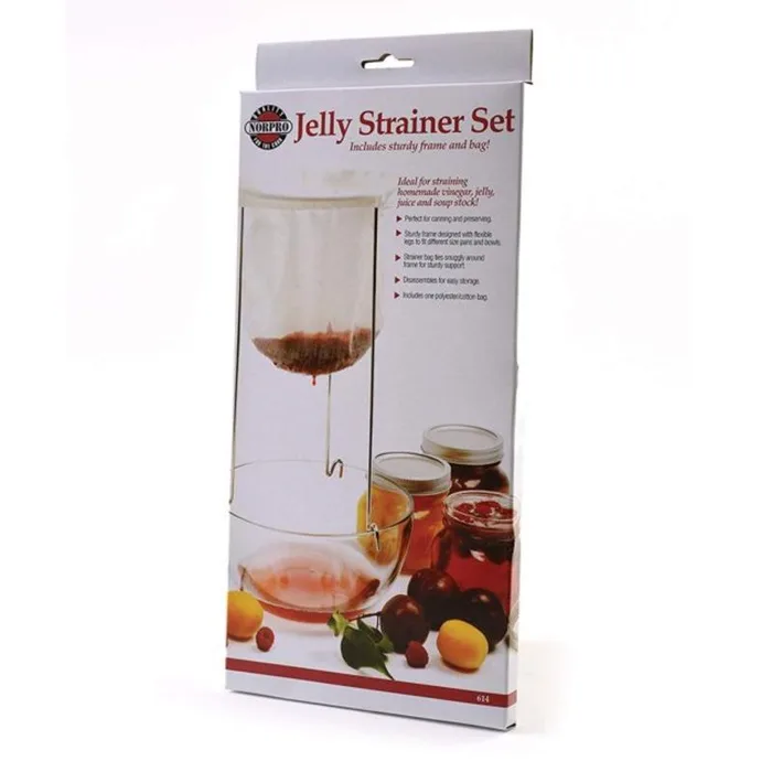Norpro Jelly Strainer 1 pc