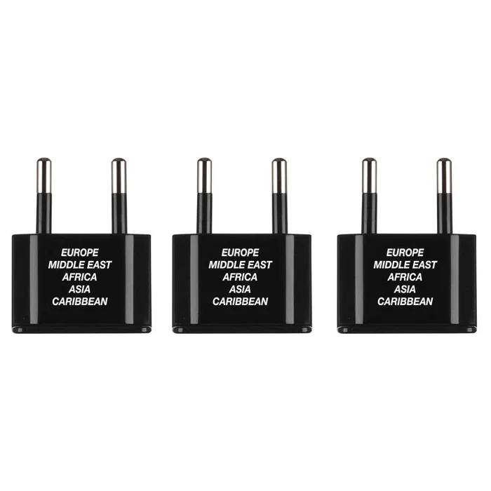 TravelSmart Type C For Worldwide Adapter Plug