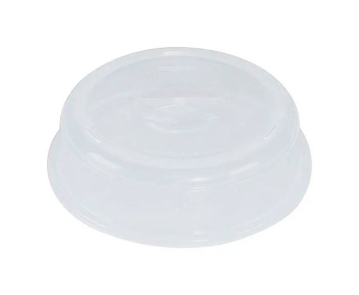 Nordic Ware 10 in. W X 10 in. L Microwave Plate Cover White