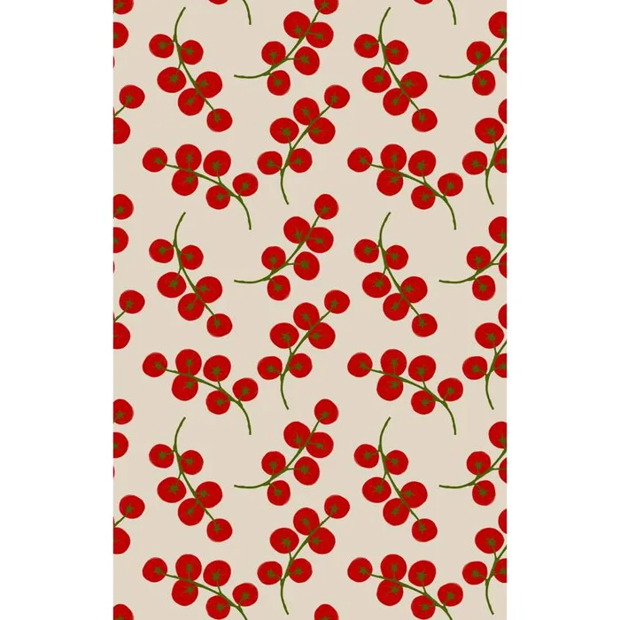 Geometry Multi Polyester Vine Ripe Kitchen Towel 1 pk (Pack of 2)