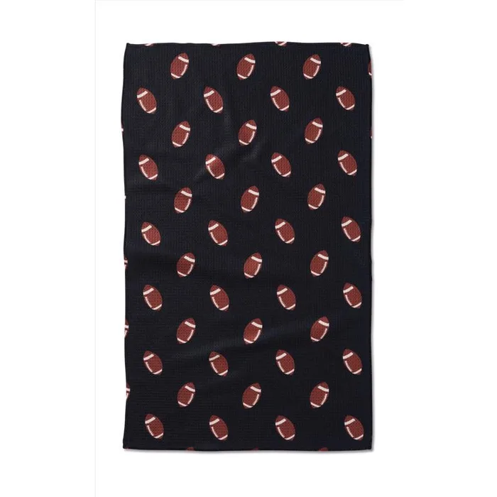 Geometry Multi Polyester Kitchen Towel 1 pk (Pack of 2)