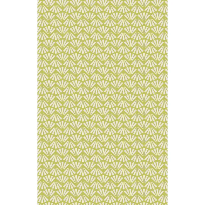 Geometry Multi Polyester Lime Kitchen Towel 1 pk (Pack of 2)