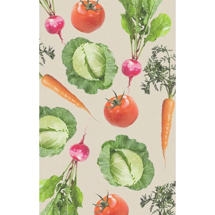 Geometry Multi Polyester Spring Kitchen Towel 1 pk (Pack of 2)