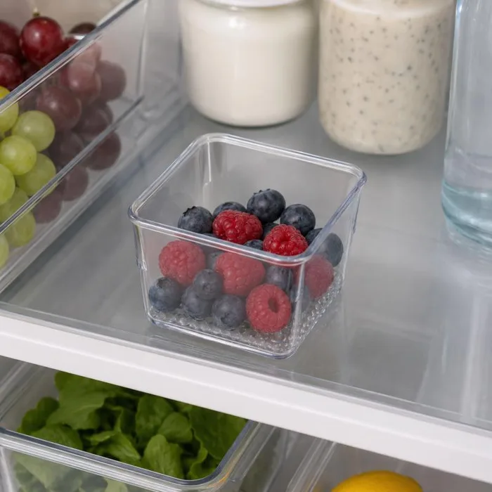 Core Home 2.05 in. H X 2.95 in. W X 2.95 in. D Plastic Drawer Organizer