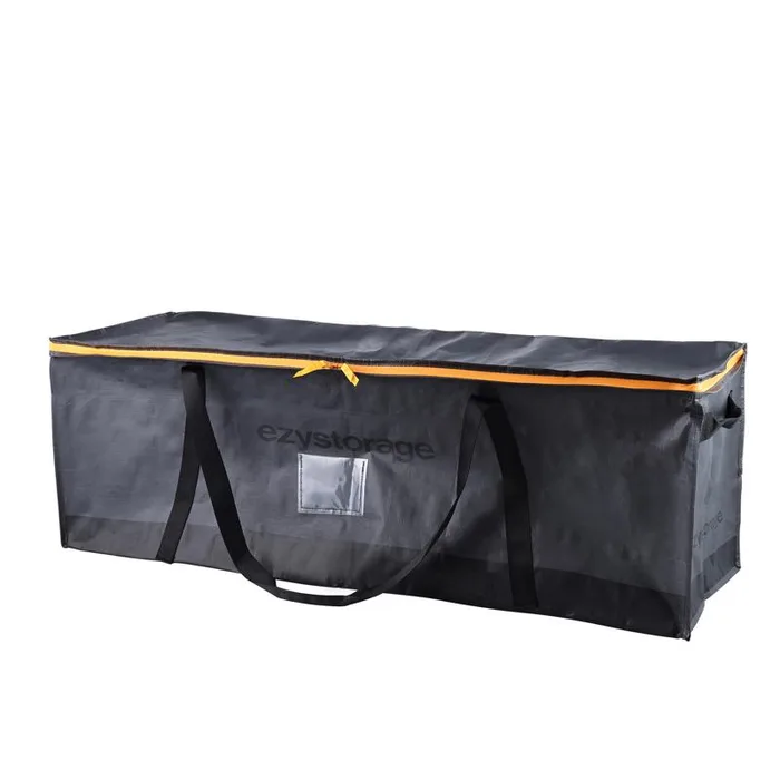 Ezystorage Bunker XXL 41 gal Gray Storage Bag (Pack of 6)