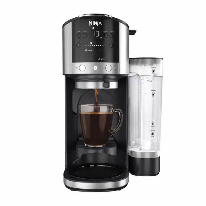 Ninja DualBrew 12 cups Black Cold Brew/Hot Coffee Maker