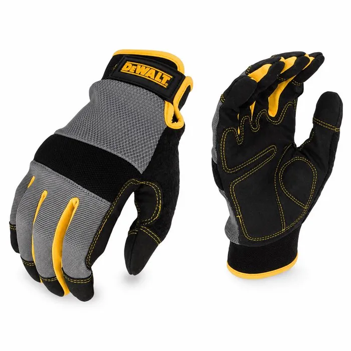 DeWalt Radians Indoor/Outdoor Work Gloves Multicolor XL 1 pair