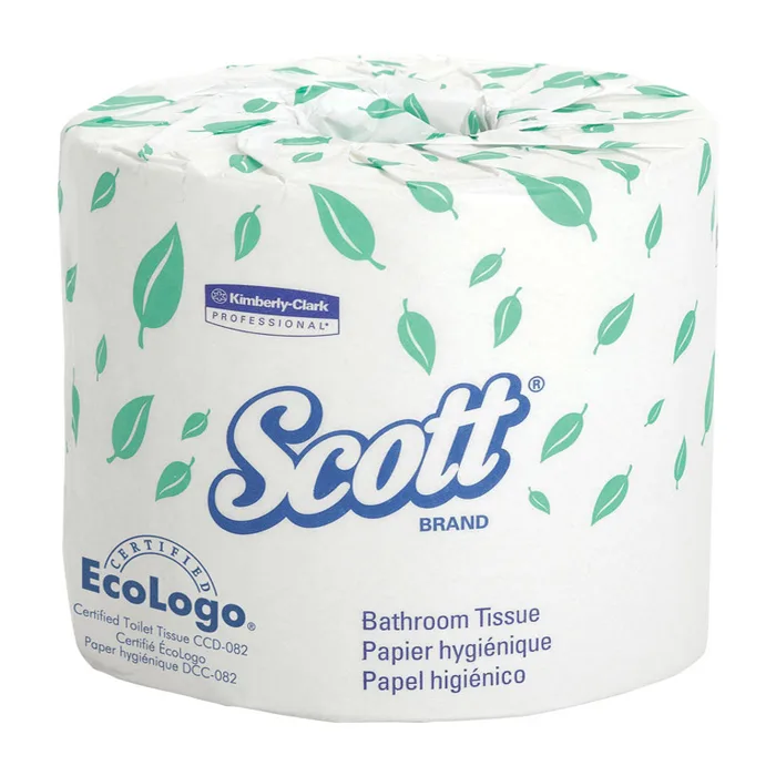 Scott Toilet Paper 20 Rolls 550 sheet