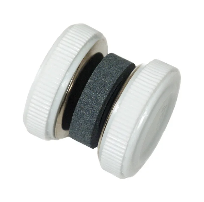 Chef Craft Natural Plastic Roller Style Knife Sharpener (Pack of 3)
