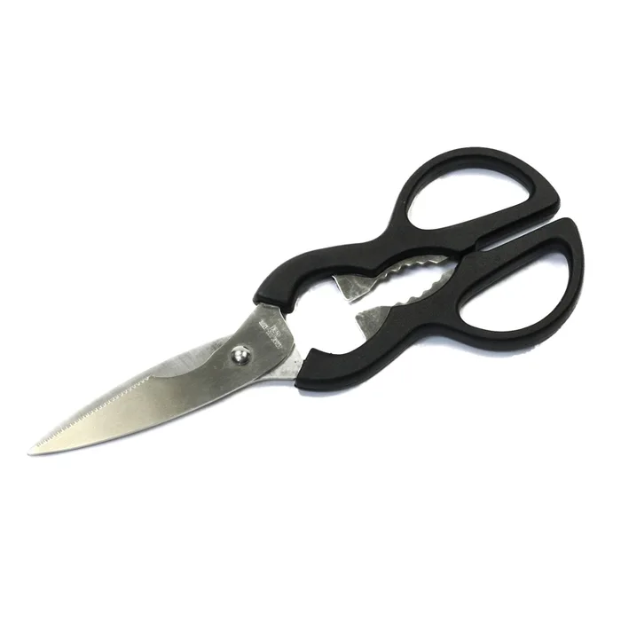 Chef Craft Stainless Steel Kitchen Scissors 1 pc (Pack of 3)