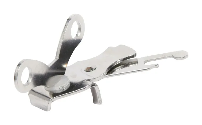 Chef Craft Silver Nickel Plated Steel Manual Butterfly Can Opener (Pack of 3)