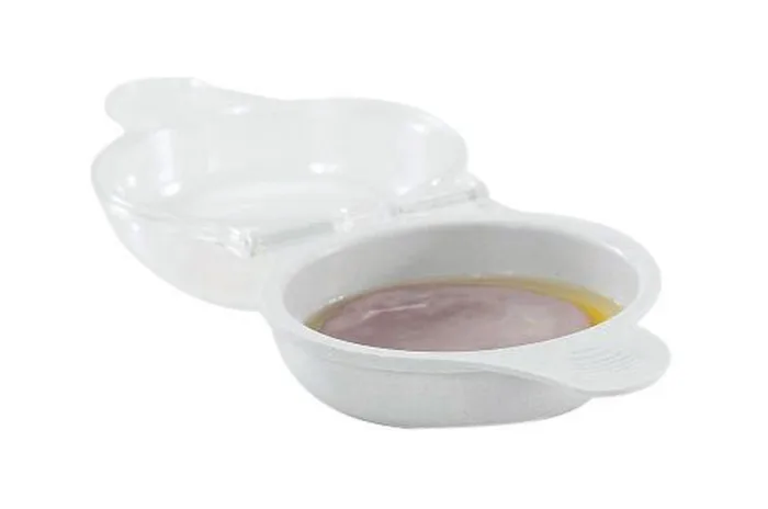 Nordic Ware Clear Plastic Microwave Egg Pan