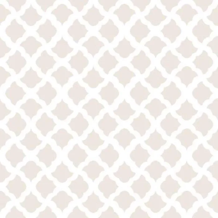 Con-Tact Creative Covering 9 ft. L X 18 in. W Talisman Taupe Geometric Shelf Liner (Pack of 12)