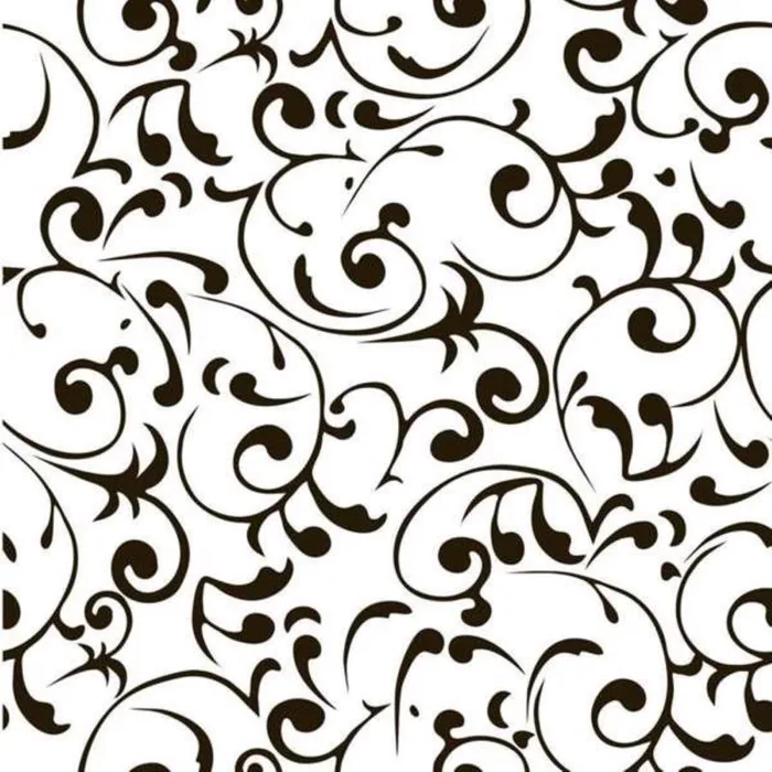 Con-Tact Grip Prints 4 ft. L X 18 in. W Virtu Black Non-Adhesive Shelf Liner (Pack of 6)
