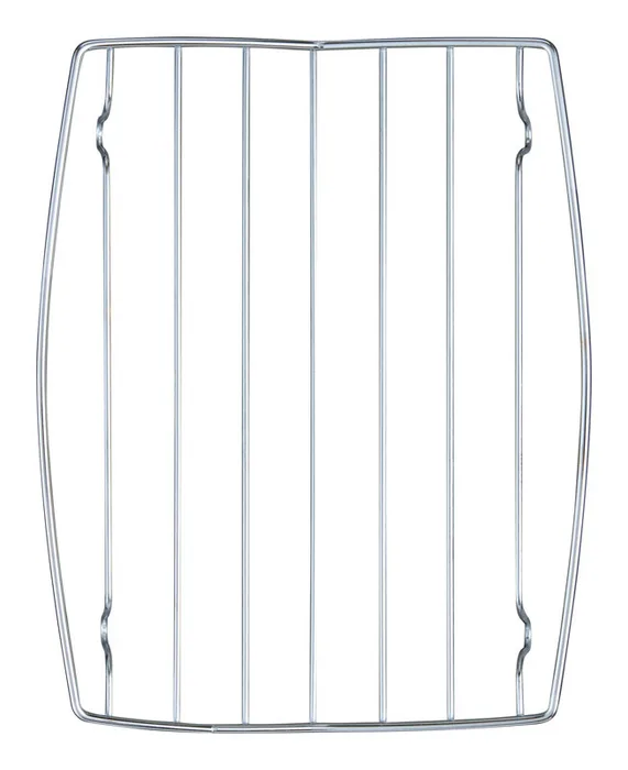 Harold Import Chrome Roasting Rack Silver