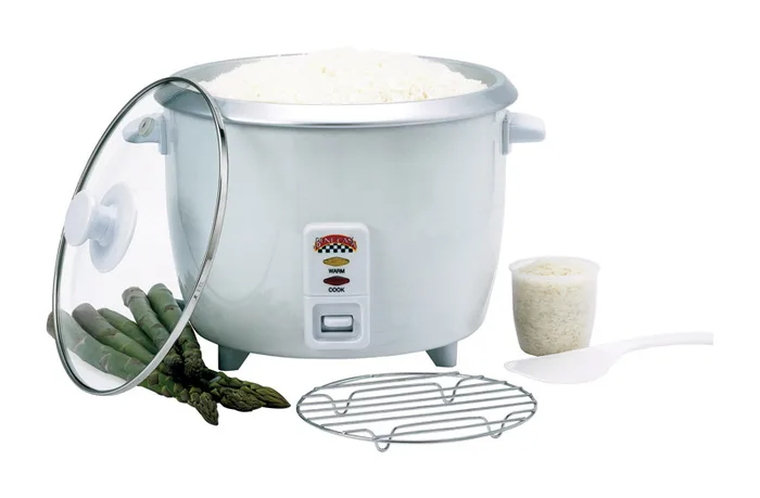 Bene Casa White 10 cups Rice Cooker