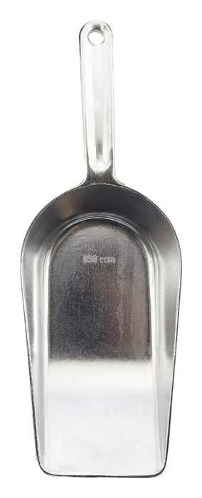 Harold Import Aluminum Silver Measuring Spoon