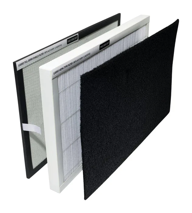 Lasko 25 in. H X 14.5 in. W Rectangular HEPA Air Purifier Filter 1 pk