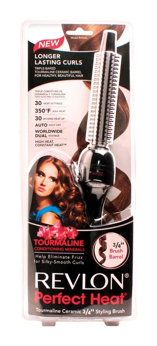 Revlon Smoothing Hot Brush