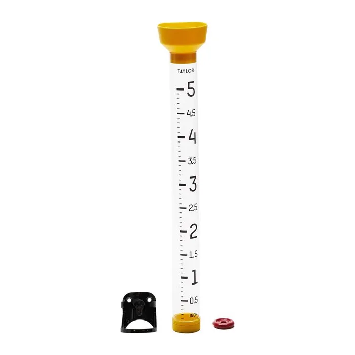 Taylor Rain Gauge Bracket 3.25 in. W X 3.25 in. L