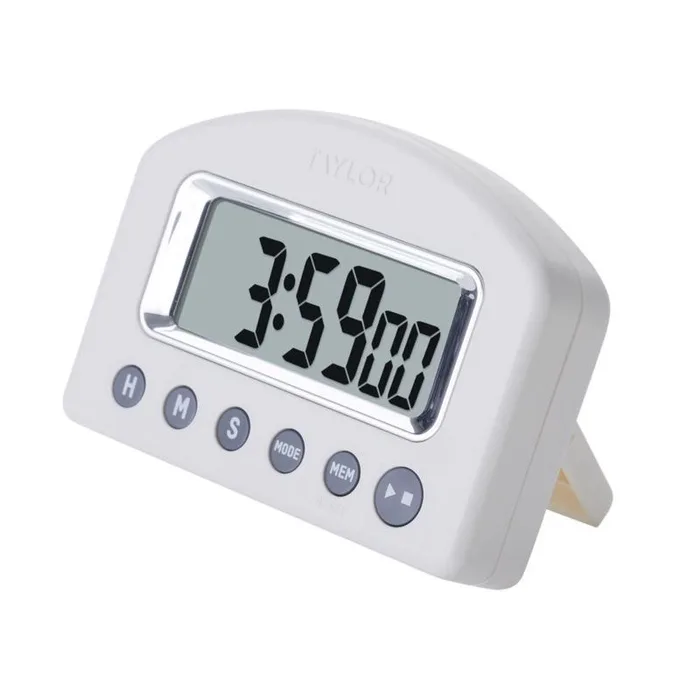 Taylor Digital Plastic Timer