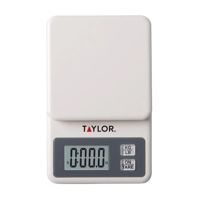 Salter Digital Kitchen Scale 11 lb