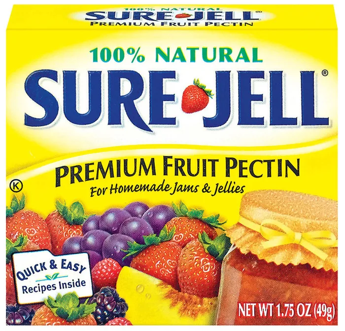Sure Jell Fruit Pectin 1.75 oz 1 pk (Pack of 24)