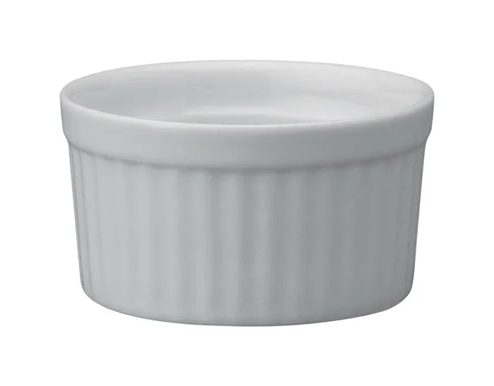 Harold Import 2-3/4 in. W X 2-1/2 in. L Ramekin White 1 pk