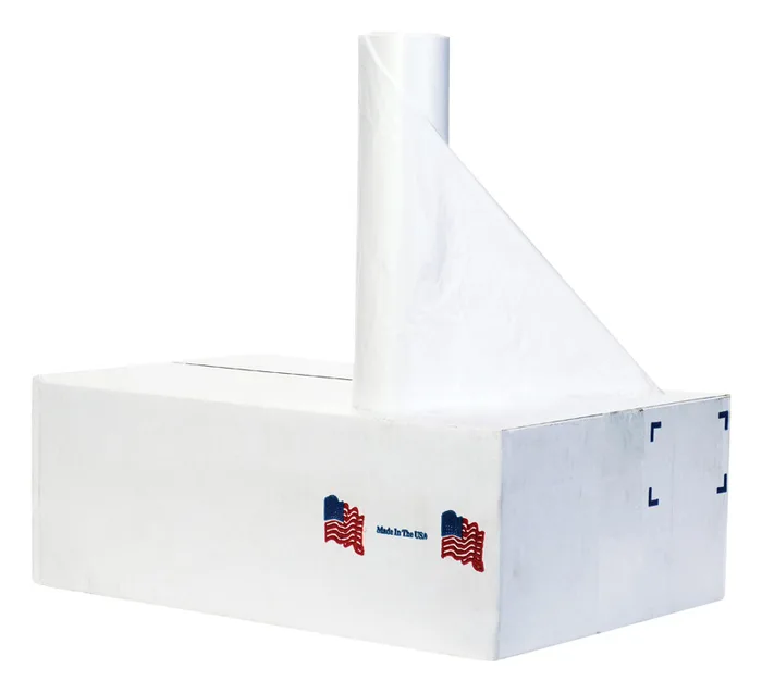 Noramco 55 gal Trash Can Liners Twist Tie 200 pk