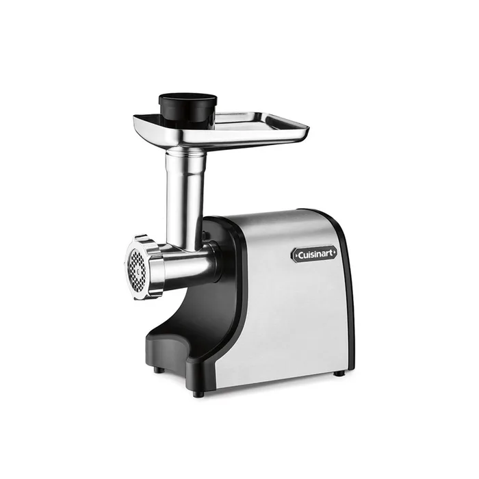 Cuisinart Brushed Silver 1 speed 3 lb Electric Meat Grinder
