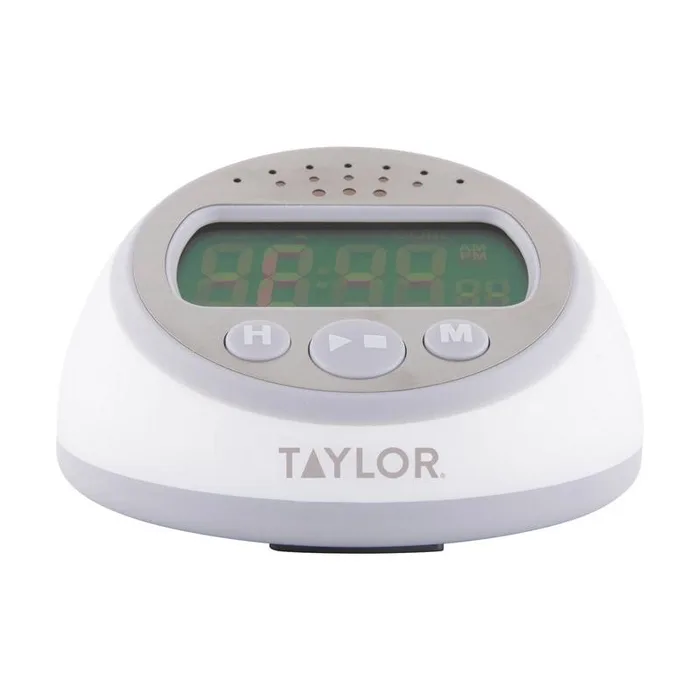 Taylor Super Loud Digital Plastic Timer