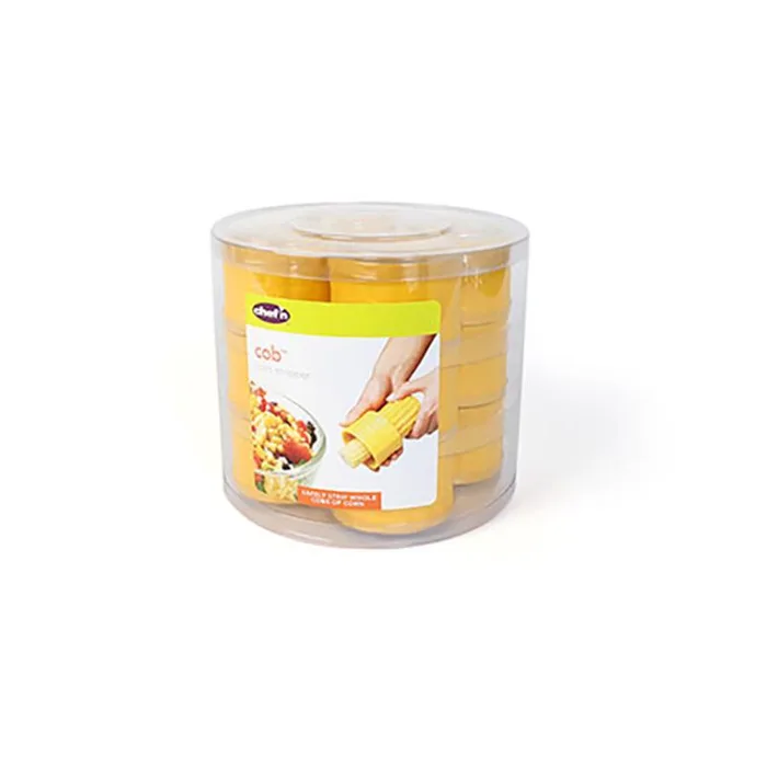 Chef'n Cob Plastic/Stainless Steel Corn Stripper (Pack of 12)