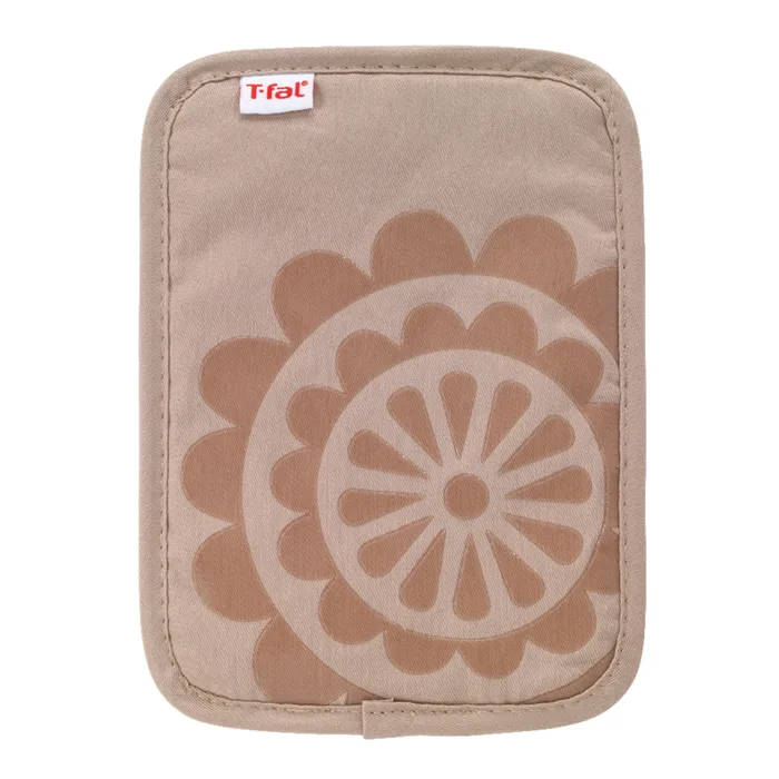 T-Fal Sand Medallion Cotton Pot Holder (Pack of 6)